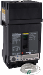 PowerPact H Circuit Breaker, 60A, 3 Pole, 600VAC, 25kA, Micrologic 5.2E
