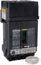 PowerPact H Circuit Breaker 60A 3P 600VAC 25kA Micrologic 6.2E