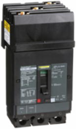 PowerPact H Circuit Breaker, 100A, 3 Pole, 600VAC, Thermal Magnetic