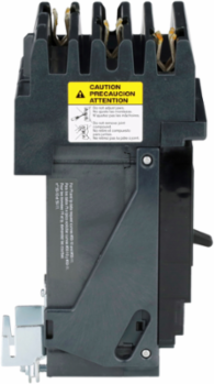PowerPact H Circuit Breaker 100A 3 Pole 600VAC 25kA Micrologic 3.2S