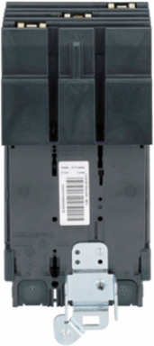PowerPact H Circuit Breaker 100A 3 Pole 600VAC 25kA Micrologic 5.2A