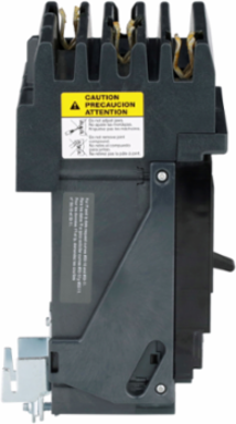 PowerPact H Circuit Breaker 100A 3 Pole 600VAC 25kA Micrologic 5.2A