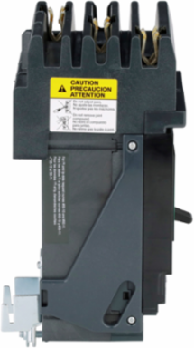 PowerPact H Circuit Breaker 100A 3P 600VAC 25kA Micrologic 6.2A