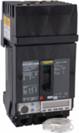 PowerPact H Circuit Breaker, 100A, 3 Pole, 600VAC, 25kA, Micrologic 5.2E