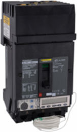 PowerPact H Circuit Breaker 100A 3P 600VAC 25kA Micrologic 6.2E