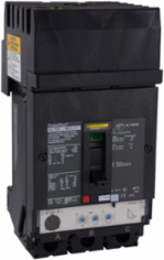 PowerPact H Circuit Breaker 150A 3 Pole 600VAC 25kA MicroLogic 3.2S