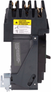 PowerPact H Circuit Breaker 150A 3P 600VAC 25kA Micrologic 6.2A