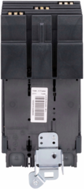 PowerPact H Circuit Breaker 150A 3P 600VAC 25kA Micrologic 6.2A