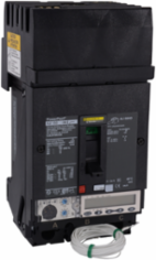PowerPact H Circuit Breaker 150A 3P 600VAC 25kA Micrologic 5.2E