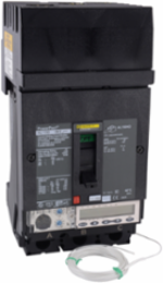 PowerPact H Circuit Breaker, 150A, 3 Pole, 600VAC, Micrologic 6.2E