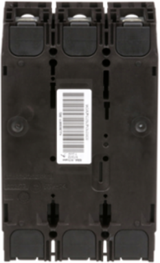 PowerPact H Motor Circuit Protector, 30A, 3-Pole, 600VAC, 25kA