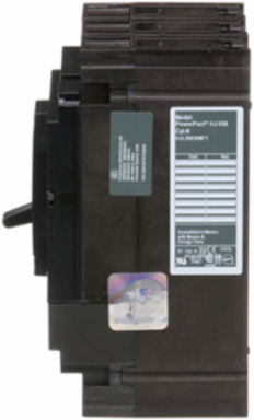 PowerPact H Motor Circuit Protector, 30A, 3-Pole, 600VAC, 25kA