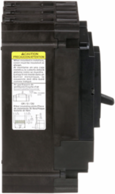 PowerPact H Motor Circuit Protector, 30A, 3-Pole, 600VAC, 25kA