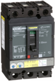 PowerPact H Motor Circuit Protector, 30A, 3-Pole, 600VAC, 25kA