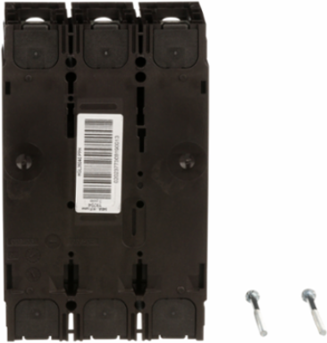 PowerPact H Circuit Breaker, 40A, 3 Poles, 600VAC, 25kA, Thermal-Magnetic