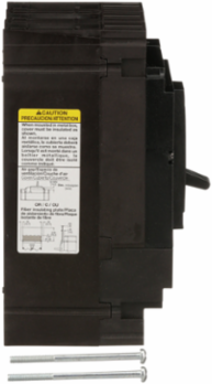 PowerPact H Motor Circuit Protector 50A 3-Pole 600VAC Grit 25kA
