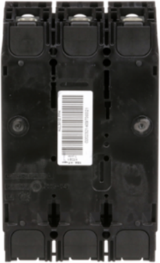 PowerPact H Circuit Breaker 100A 3 Pole 600VAC 25kA Thermal Magnetic