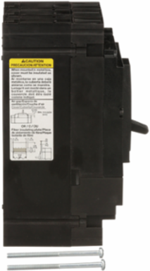 PowerPact H Motor Circuit Protector 100A 3 Pole 600VAC Thermal-Magnetic
