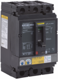 PowerPact H Motor Circuit Protector 100A 3 Pole 600VAC Thermal-Magnetic