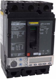 PowerPact H Circuit Breaker 100A 3 Pole 600VAC Micrologic 6.2A