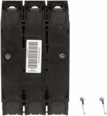 PowerPact H Circuit Breaker, 110A, 3 Pole, 600VAC, 25kA, Thermal-Magnetic