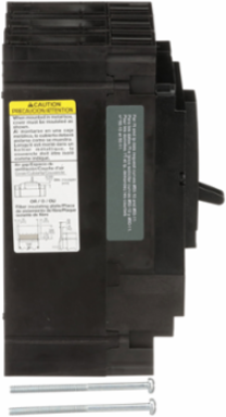 PowerPact H Circuit Breaker, 110A, 3 Pole, 600VAC, 25kA, Thermal-Magnetic