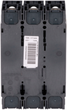 PowerPact H Circuit Breaker 150A 3 Pole 600VAC 25kA MicroLogic 3.2
