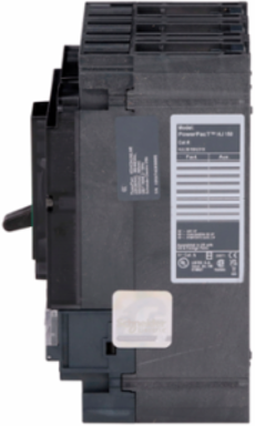 PowerPact H Circuit Breaker 150A 3 Pole 600VAC 25kA MicroLogic 3.2