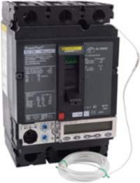 PowerPact H Circuit Breaker 150A 3P 600VAC 25kA Micrologic 5.2E