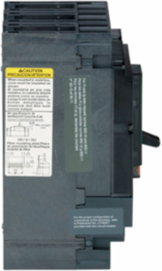 PowerPact H Circuit Breaker 100A 3 Pole 600VAC Thermal Magnetic 25kA