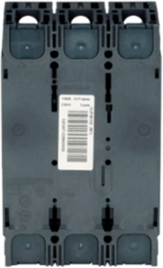 PowerPact H Circuit Breaker 100A 3 Pole 600VAC Thermal Magnetic 25kA