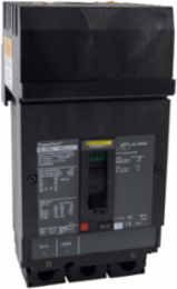 PowerPact H Circuit Breaker, 20A 2P, 600VAC, 125kA, Thermal Magnetic