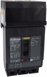 PowerPact H Circuit Breaker, 25A, 3 Pole, 600VAC, 50kA, I-Line