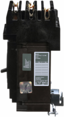 PowerPact H Circuit Breaker, 30A, 3 Pole, 600VAC, Thermal Magnetic, 125kA