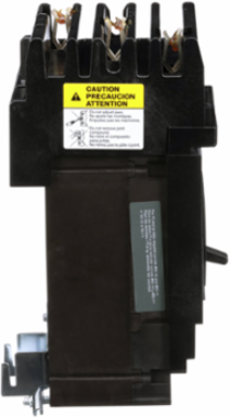 PowerPact H Circuit Breaker, 30A, 3 Pole, 600VAC, Thermal Magnetic, 125kA