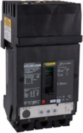 PowerPact H Circuit Breaker 60A 3 Pole 50kA 600VAC Micrologic 3.2