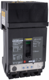 PowerPact H Circuit Breaker 60A 3-Pole 600VAC 50kA Micrologic 5.2A