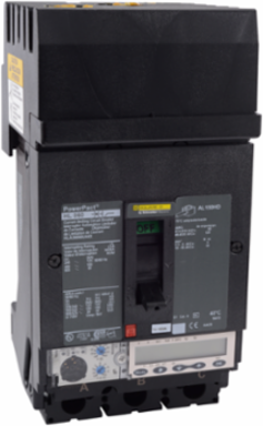 PowerPact H Circuit Breaker, 60A, 3 Pole, 600VAC, Micrologic 6.2A