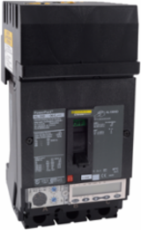PowerPact H Circuit Breaker, 60A, 3 Pole, 600VAC, Micrologic 6.2A