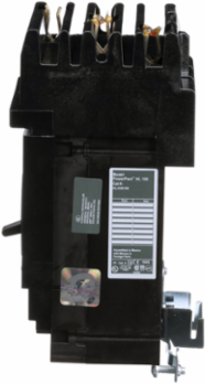 PowerPact H Circuit Breaker 100A 3 Pole 600VAC 50kA Thermal-Magnetic