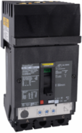 PowerPact H Circuit Breaker 100A 3 Pole 600VAC 50kA Micrologic 3.2