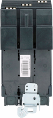 PowerPact H Circuit Breaker 150A 3 Pole 600VAC 50kA MicroLogic 3.2