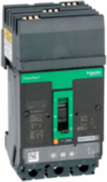 PowerPact H Circuit Breaker 150A 3 Pole 600VAC 50kA MicroLogic 3.2
