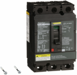 PowerPacT H Automatic Switch 150A 3 Pole 600VAC 50kA Lugs