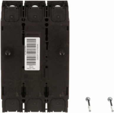 PowerPact H Circuit Breaker, 15A, 3 Pole, 600VAC, 50kA, Thermal-Magnetic