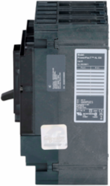 PowerPacT H Motor Circuit Protector, 30A, 3 Pole, 600VAC, 50kA