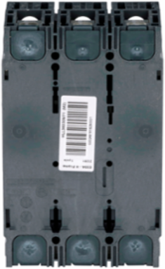 PowerPacT H Motor Circuit Protector, 30A, 3 Pole, 600VAC, 50kA