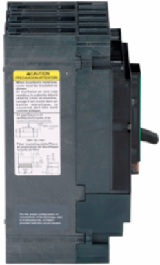 PowerPacT H Motor Circuit Protector, 30A, 3 Pole, 600VAC, 50kA