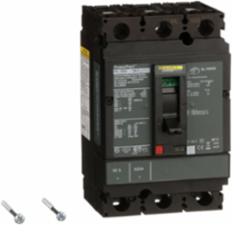 PowerPact H Circuit Breaker 50A 3 Pole 600VAC Thermal Magnetic