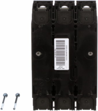 PowerPact H Circuit Breaker 100A 3 Pole 600VAC Thermal Magnetic 80%